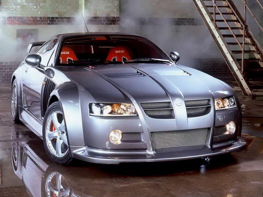  MG X-Power SV 2002 года  (фото 10 из 19)